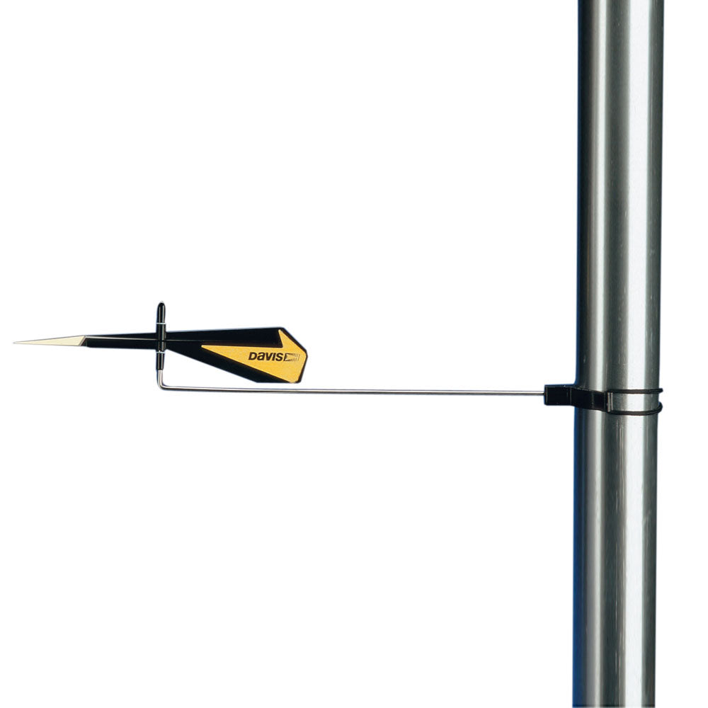 Davis Black Max Wind Direction Indicator [1295] - BuoyMart.com  Accessories Davis Instruments