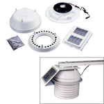 Davis Daytime Fan Aspirated Radiation Shield Kit [7747] - BuoyMart.com  Weather Instruments Davis Instruments