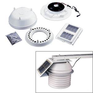 Davis Daytime Fan Aspirated Radiation Shield Kit [7747] - BuoyMart.com  Weather Instruments Davis Instruments