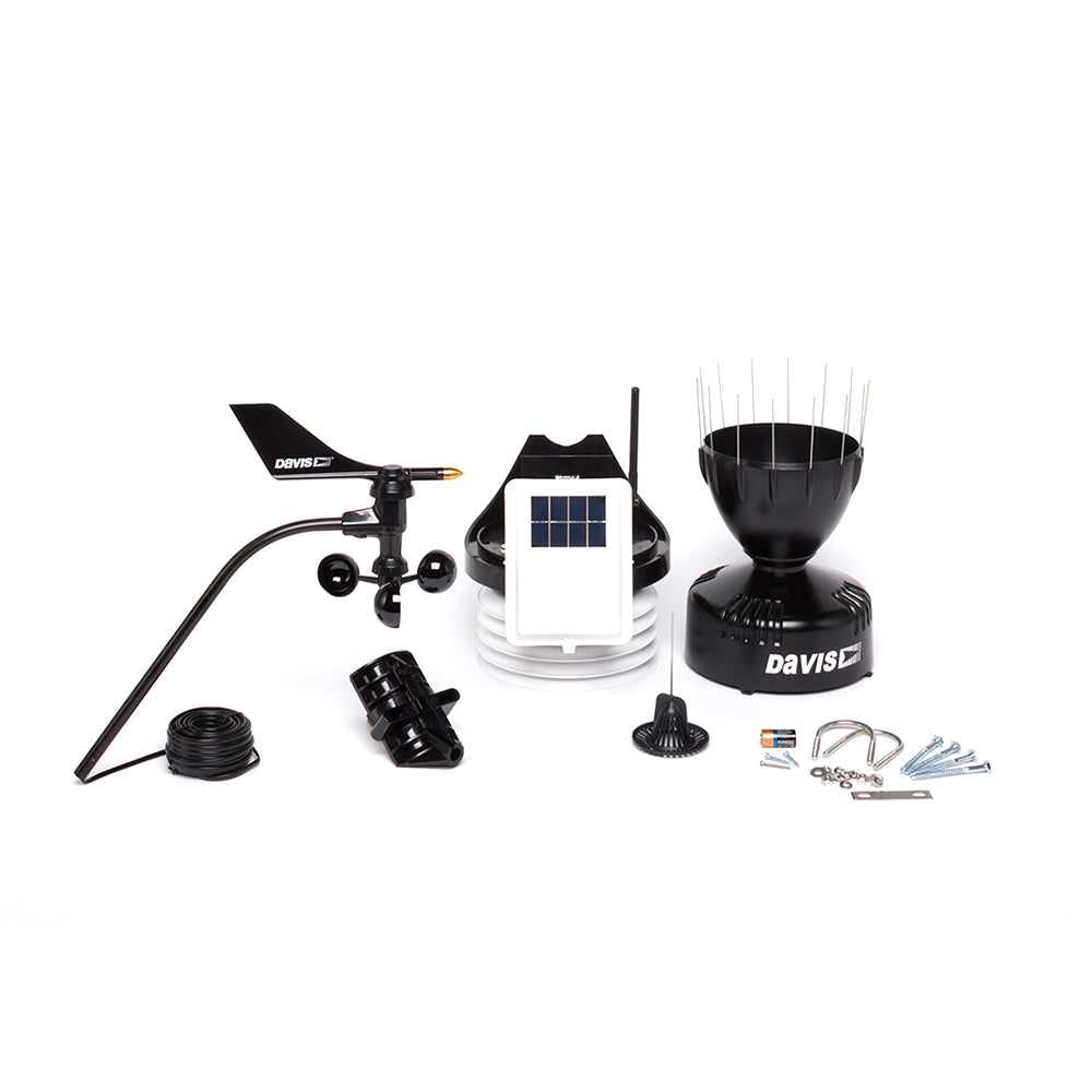 Davis 6322 Wireless Integrated Sensor Suite w/Standard Radiation Shield [6322] - BuoyMart.com  Weather Instruments Davis Instruments