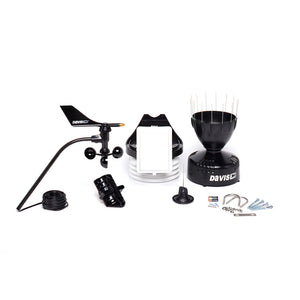 Davis 6322C Wired Integrated Sensor Suite w/Standard Radiation Shield [6322C] Davis Instruments