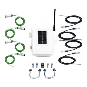 Davis Complete Wireless Soil Moisture/Temperature Station - Includes Sensors [6345CS] - BuoyMart.com  Weather Instruments Davis Instruments