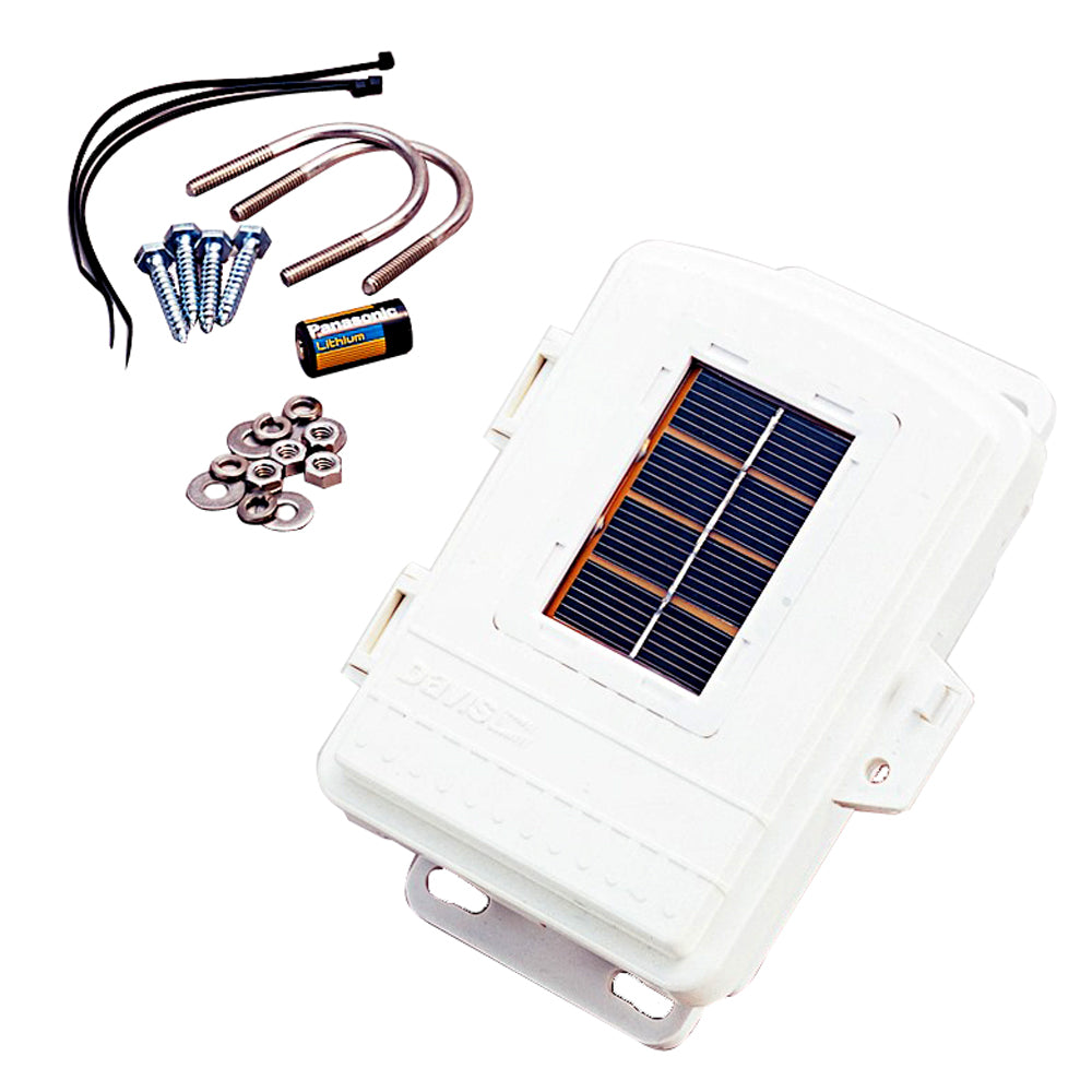 Davis Long Range Repeater w/Solar Power [7654] - BuoyMart.com  Weather Instruments Davis Instruments