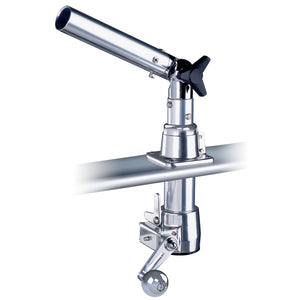 Rupp Z-30 Top Gun Bolt-in Outrigger Holders [A0-TPGN-Z30] - BuoyMart.com  Outrigger Accessories Rupp Marine