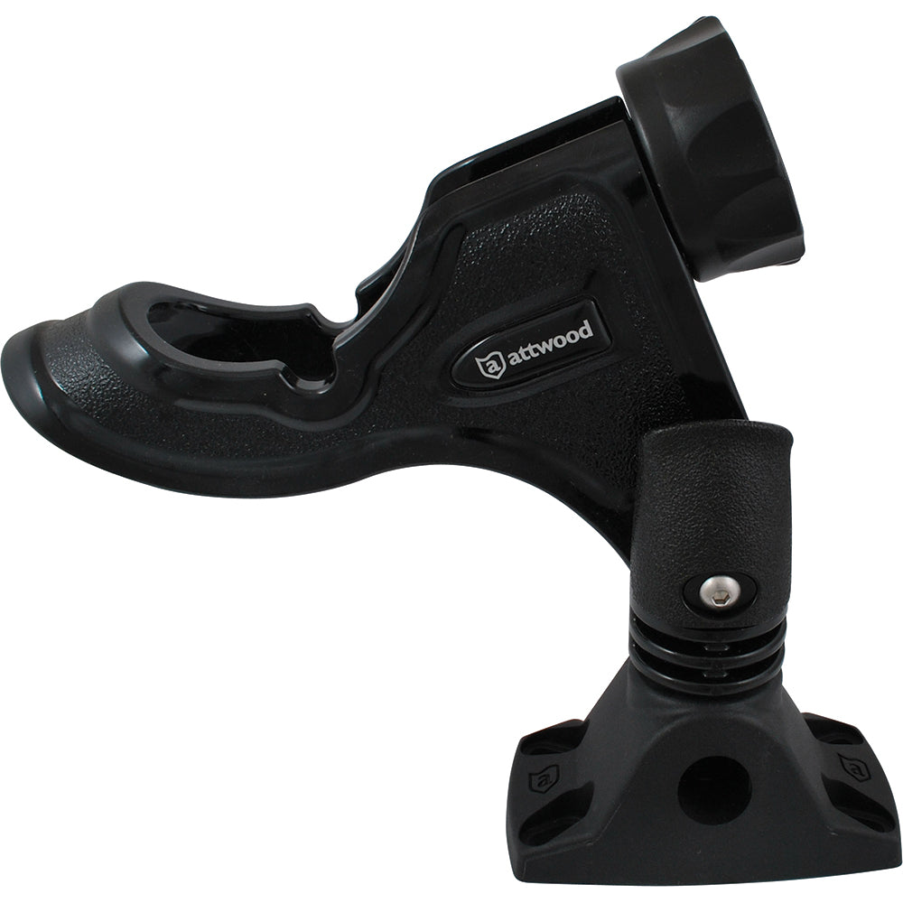 Attwood Heavy Duty Pro Series Rod Holder w/Combo Mount [5010-4] - BuoyMart.com  Rod Holders Attwood Marine