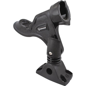 Attwood Heavy Duty Pro Series Rod Holder w/Combo Mount [5010-4] - BuoyMart.com  Rod Holders Attwood Marine