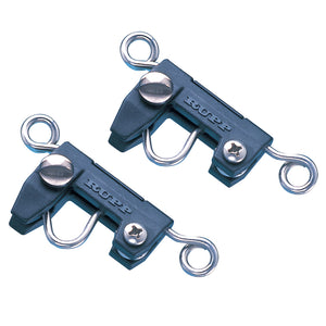 Rupp Zip Clips Release Clips - Pair [CA-0106] - BuoyMart.com  Outrigger Accessories Rupp Marine