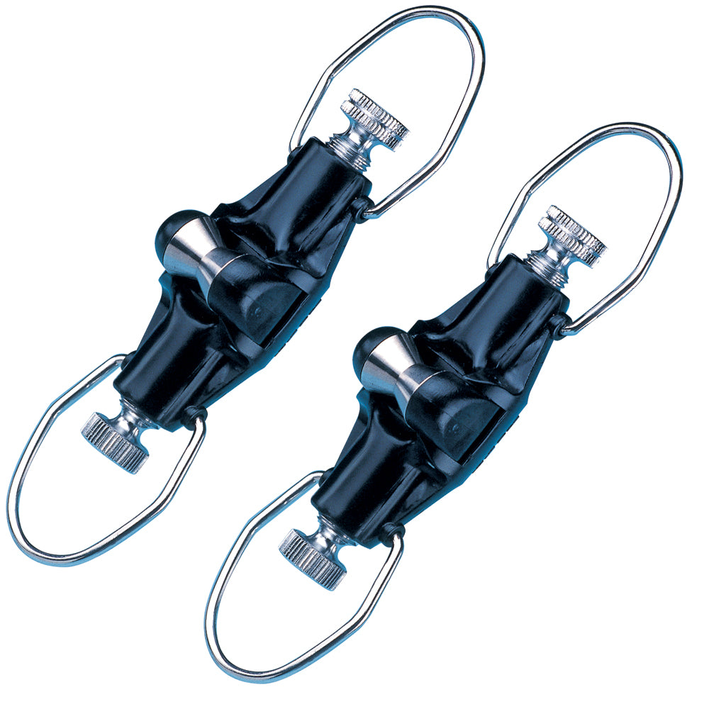 Rupp Nok-Outs Outrigger Release Clips - Pair [CA-0023] - BuoyMart.com  Outrigger Accessories Rupp Marine