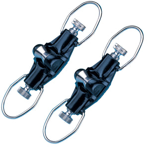 Rupp Nok-Outs Outrigger Release Clips - Pair [CA-0023] - BuoyMart.com  Outrigger Accessories Rupp Marine