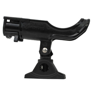 Attwood Heavy Duty Adjustable Rod Holder w/Combo Mount [5009-4] - BuoyMart.com  Rod Holders Attwood Marine
