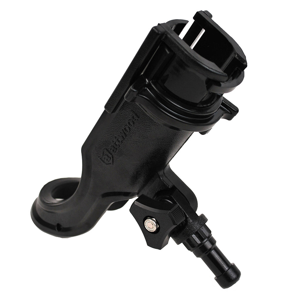 Attwood Heavy Duty Adjustable Rod Holder w/Combo Mount [5009-4] - BuoyMart.com  Rod Holders Attwood Marine