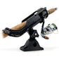 Attwood Heavy Duty Adjustable Rod Holder w/Combo Mount [5009-4] - BuoyMart.com  Rod Holders Attwood Marine