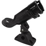 Attwood Heavy Duty Adjustable Rod Holder w/Combo Mount [5009-4] - BuoyMart.com  Rod Holders Attwood Marine
