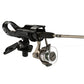 Attwood Heavy Duty Adjustable Rod Holder w/Flush Mount [5014-4] - BuoyMart.com  Rod Holders Attwood Marine