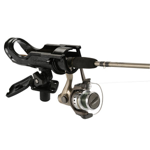 Attwood Heavy Duty Adjustable Rod Holder w/Flush Mount [5014-4] - BuoyMart.com  Rod Holders Attwood Marine