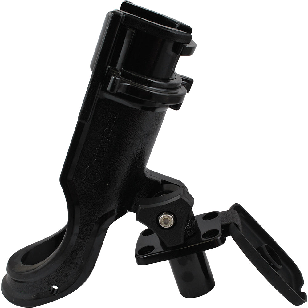 Attwood Heavy Duty Adjustable Rod Holder w/Flush Mount [5014-4] - BuoyMart.com  Rod Holders Attwood Marine