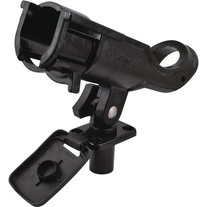 Attwood Heavy Duty Adjustable Rod Holder w/Flush Mount [5014-4] - BuoyMart.com  Rod Holders Attwood Marine