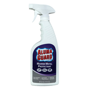 Rupp Aluma Guard Aluminum Protectant - 16oz. Spray Bottle [CA-0087] - BuoyMart.com  Cleaning Rupp Marine
