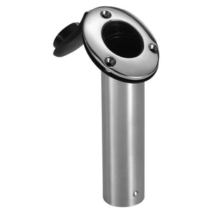 Attwood Standard Series Rod Holder - 30 Degree - Black Insert [66362-7] - BuoyMart.com  Rod Holders Attwood Marine