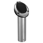 Attwood Standard Series Rod Holder - 30 Degree - Black Insert [66362-7] - BuoyMart.com  Rod Holders Attwood Marine