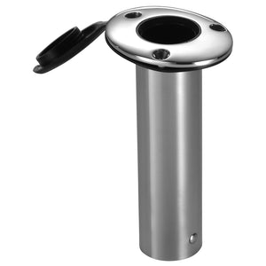 Attwood Standard Series Rod Holder - 0 Degree Black Insert [66364-7] - BuoyMart.com  Rod Holders Attwood Marine