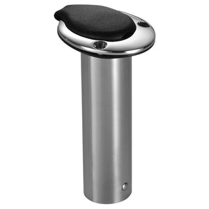 Attwood Standard Series Rod Holder - 0 Degree Black Insert [66364-7] - BuoyMart.com  Rod Holders Attwood Marine