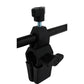 Attwood Clamp-On Ski Mirror - Universal Mount [13066-7] - BuoyMart.com  Mirrors Attwood Marine