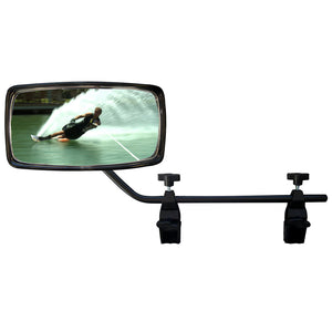 Attwood Clamp-On Ski Mirror - Universal Mount [13066-7] - BuoyMart.com  Mirrors Attwood Marine
