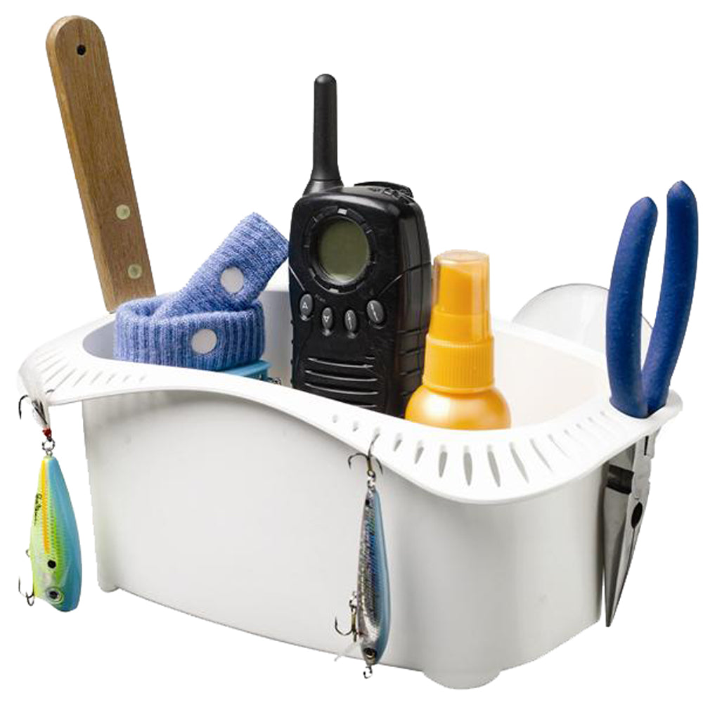 Attwood Cockpit Caddy [11849-2] - BuoyMart.com  Fishing Accessories Attwood Marine