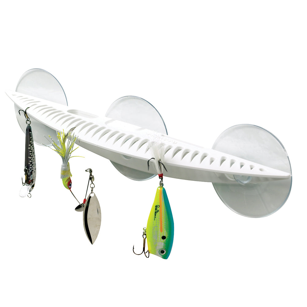 Attwood Lure Rack [11848-4] - BuoyMart.com  Fishing Accessories Attwood Marine