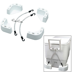 Attwood Cooler Mounting Kit [14137-7] - BuoyMart.com  Deck / Galley Attwood Marine