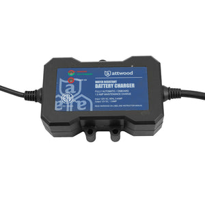 Attwood Battery Maintenance Charger [11900-4] - BuoyMart.com  Battery Management Attwood Marine