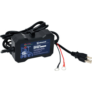Attwood Battery Maintenance Charger [11900-4] - BuoyMart.com  Battery Management Attwood Marine