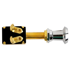 Attwood Push/Pull Switch - Two-Position - On/Off [7563-6] - BuoyMart.com  Switches & Accessories Attwood Marine