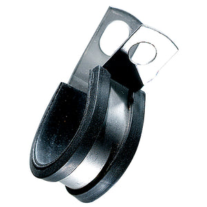 Ancor Stainless Steel Cushion Clamp - 3/8" - 10-Pack [403372] - BuoyMart.com  Wire Management Ancor