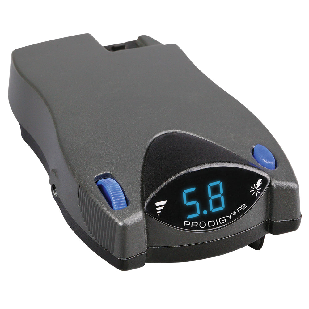 Tekonsha Prodigy P2 Electronic Brake Control f/1-4 Axle Trailers - Proportional [90885] - BuoyMart.com  Brake Controllers Tekonsha