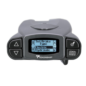 Tekonsha P3 Electronic Brake Control f/1-4 Axle Trailers - Proportional [90195] - BuoyMart.com  Brake Controllers Tekonsha
