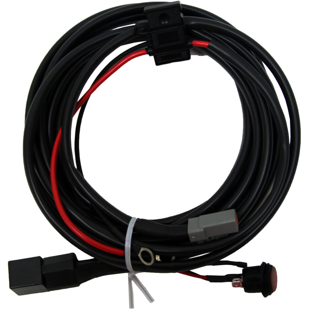 RIGID Industries Wire Harness High Power f/40"-50" Light Bar [40190] - BuoyMart.com  Accessories RIGID Industries