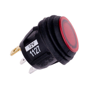 RIGID Industries Lighted Rocker Switch [40191] - BuoyMart.com  Accessories RIGID Industries