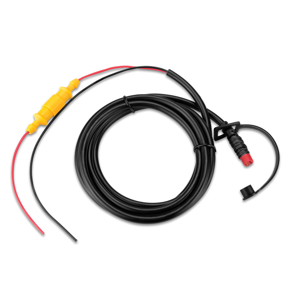 Garmin Power Cable f/echo Series [010-11678-10] - BuoyMart.com  Accessories Garmin