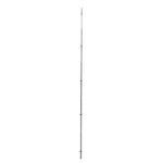 Rupp Center Rigger Pole - Aluminum/Silver -  15' [A0-1500-CRP] - BuoyMart.com  Outriggers Rupp Marine