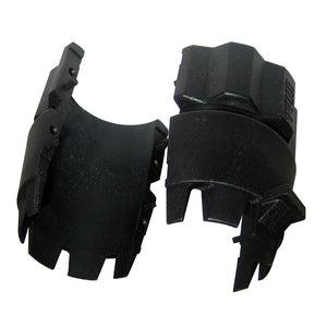 Rupp 2-Piece Antenna Collar f/1.5" Antennas [09-1258-2PC] - BuoyMart.com  Antenna Mounts & Accessories Rupp Marine