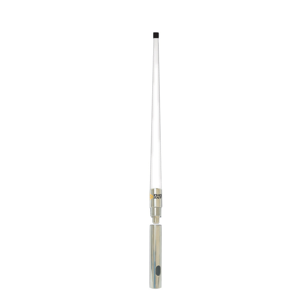 Digital Antenna 4' Wi-Fi Antenna - 2.4 GHz w/Male Ferrule [814-WLW] - BuoyMart.com  Antennas Digital Antenna