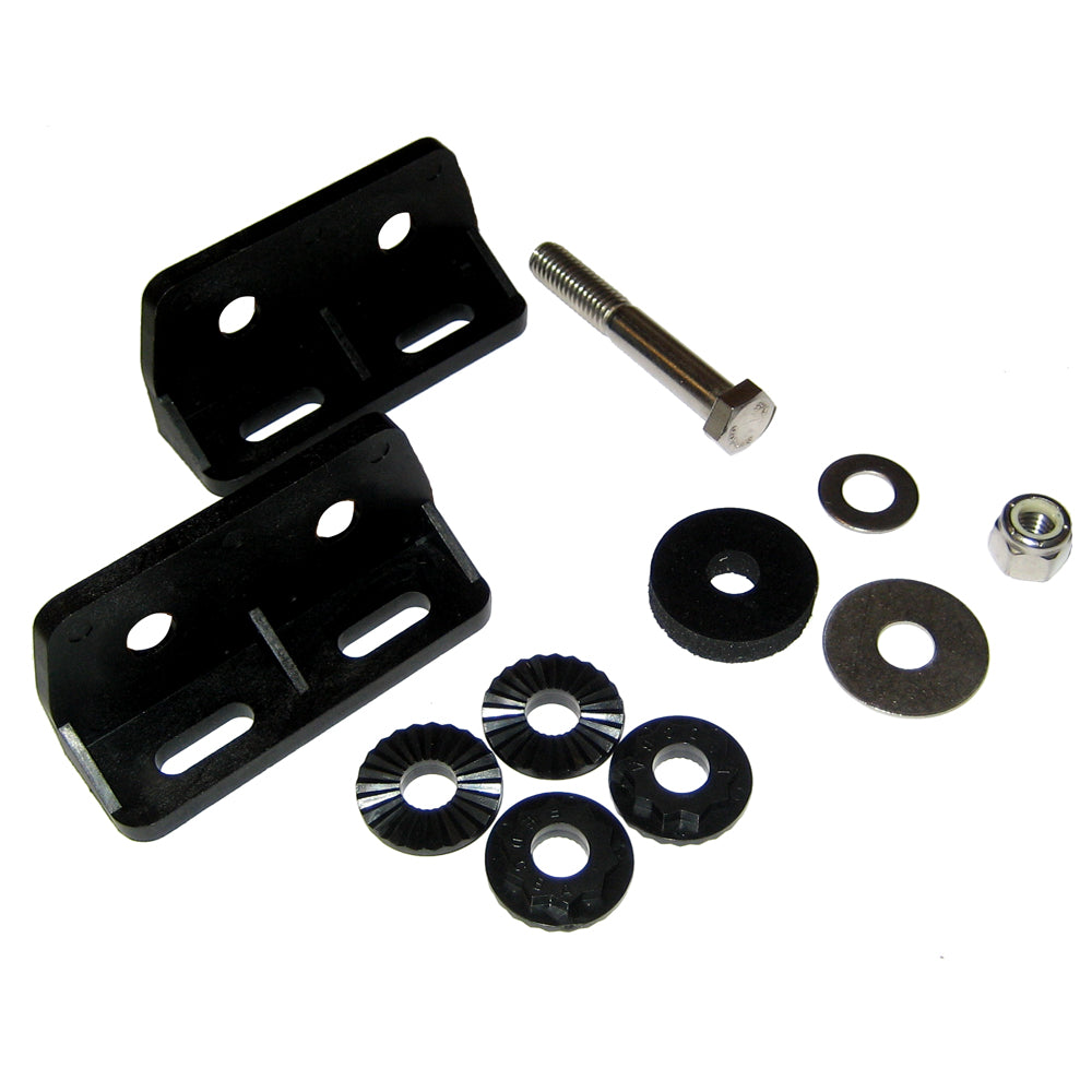 Lowrance 50/200 Skimmer Transducer Mounting Kit [000-10392-001] Lowrance