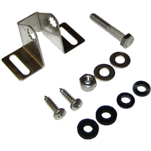 Lowrance 83/200 Skimming Transducer SS Mounting Kit [000-0099-06] Lowrance