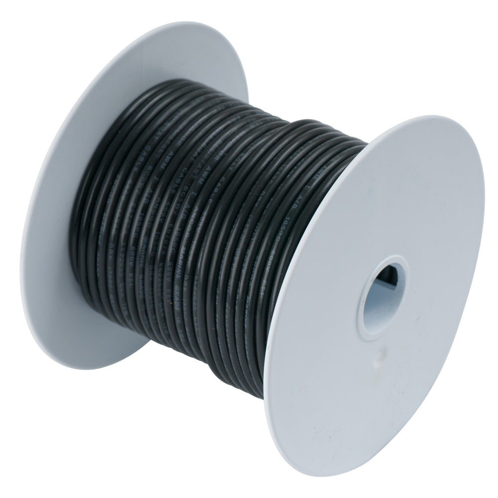 Ancor Black 4/0 AWG Battery Cable - 25' [119002] - BuoyMart.com  Wire Ancor