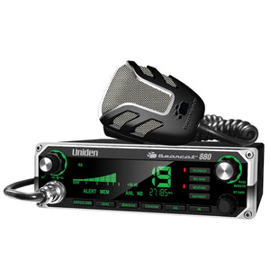 Uniden Bearcat 880 CB Radio w/7 Color Display Backlighting [BEARCAT 880] - BuoyMart.com  CB Radios Uniden