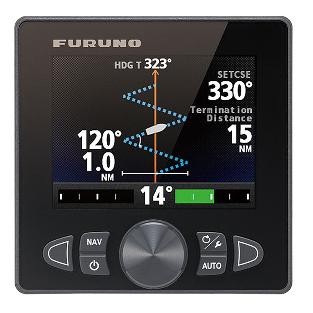 Furuno NavPilot 711C Control Unit [FAP7011C] - BuoyMart.com  Autopilots Furuno