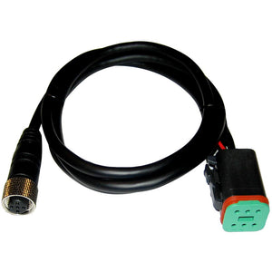 Raymarine Volvo Engine EVC Link Cable - 1M [E70240] - BuoyMart.com  Accessories Raymarine