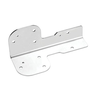Garmin Jack Plate Mount f/DownVu & SideVu Transducer [010-12106-10] - BuoyMart.com  Transducer Accessories Garmin